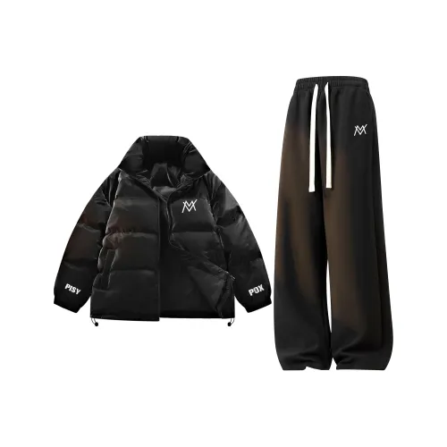 PISYPOX Спортивный повседневный костюм унисекс