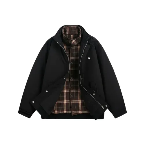 POLOMEISDO Хлопковый пуховик унисекс