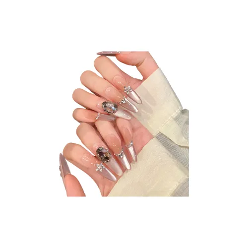 SHAQINUO Накладные ногти Унисекс