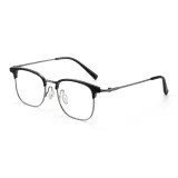 Чёрный металлик