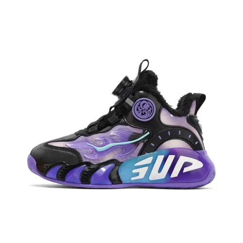 CAMKIDS Противоскользящие Износостойкие Водонепроницаемые Низкие Кеды для Баскетбола для Детей и Подростков