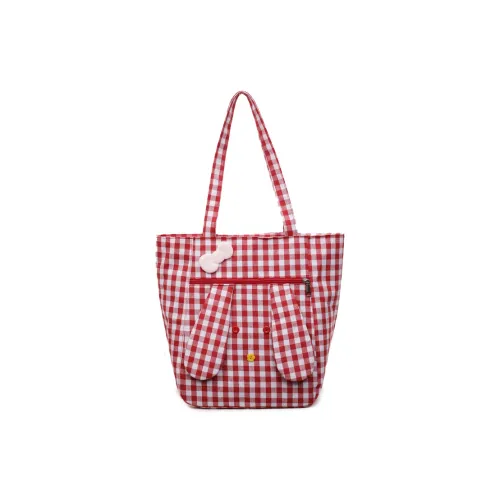 WXRX Ткань Тоут Сумка Сумка через плечо Стандартная Женская Многоцветная