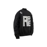 Чёрная куртка [премиум качество]