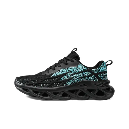 CEKOOM Амортизация Легкий Дышащий Низкий Топ Повседневный Тренировки Городской Коммутирование Беговые кроссовки Мужской