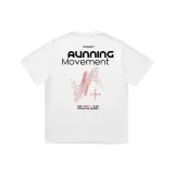 Белая рубашка с короткими рукавами