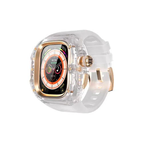 DAOWEI Ремешок Apple Совместимость Поликарбонат Стальной Материал 227 мм