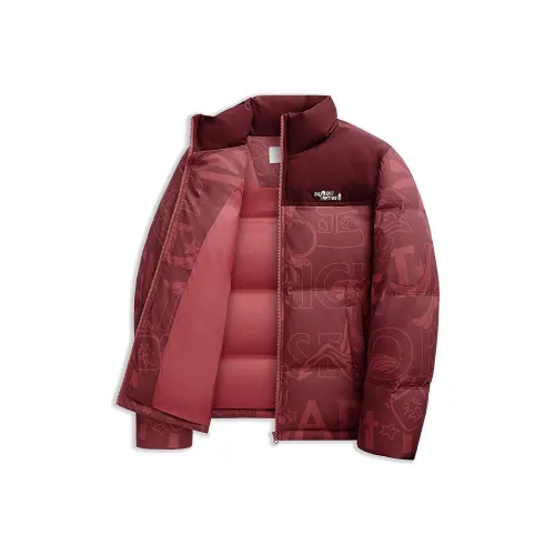 Dance with Wolves Пуховик Мужской