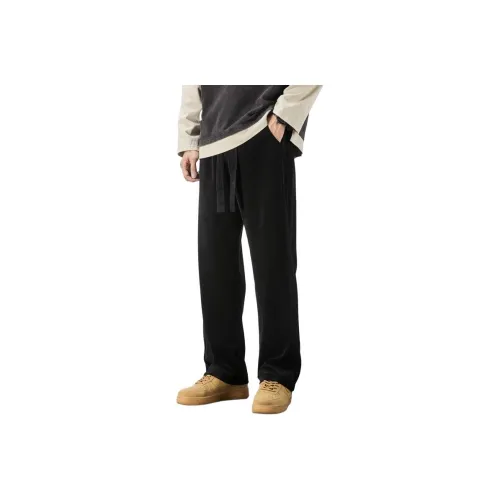 BONAS Мужские Повседневные Брюки