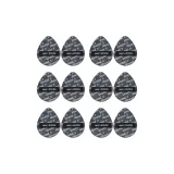 Склад Вверх на 12 Черный деним