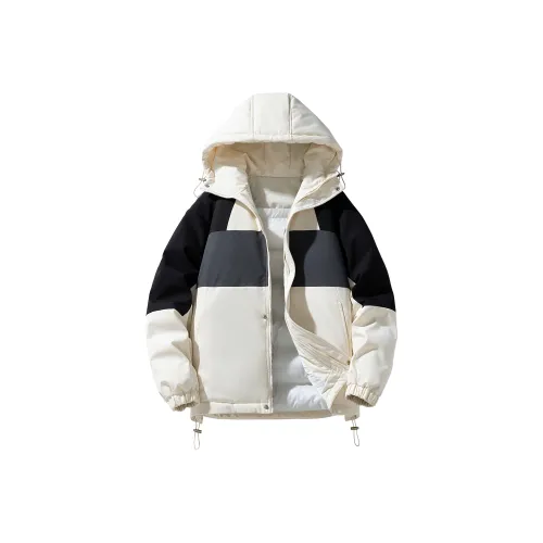 GOOSELIAR Унисекс Пуховики