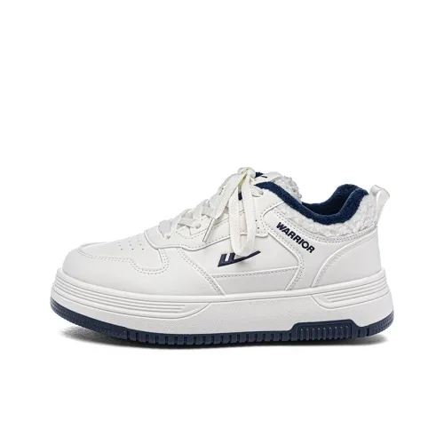 Warrior Термостойкие Аbrasion Resistant Низкие Кроссовки для скейтбординга Унисекс