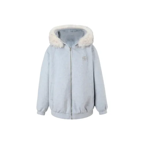 Pa33word Вельвет Feel Пальто Женское