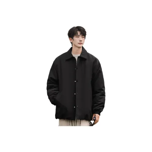 MM Унисекс Пуховики