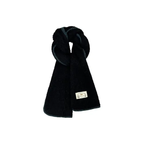 BUBM Полиэстер Трикотаж Шарфы Унисекс