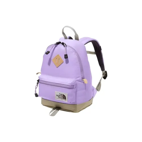 The North Face Berkeley Переработанный полиэстер Рюкзак Детский Фиолетовый