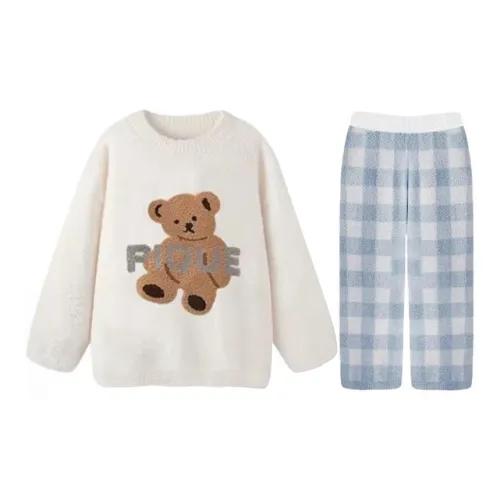 XIANGWEI Изображение Цвет Женские Пижамные Комплекты