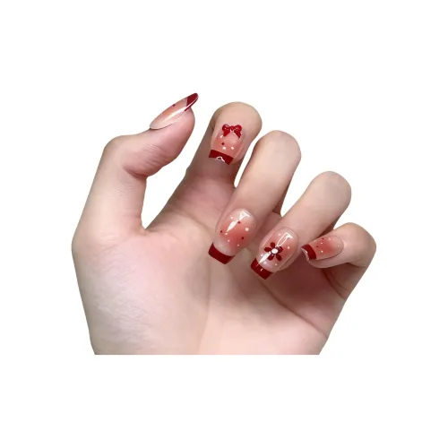 OUYUJI Искусственные ногти Женские