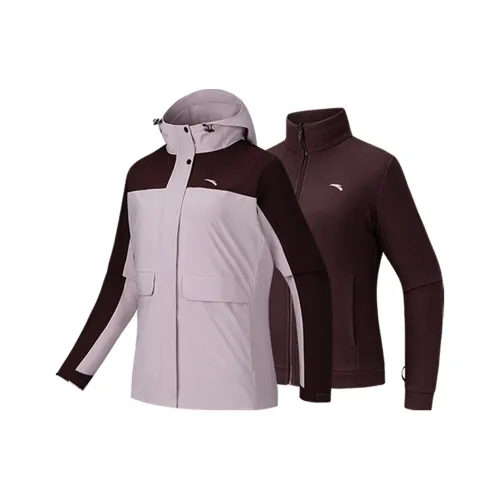 ANTA ZONGXUNXILIE Куртки и пальто Женские