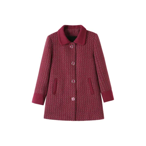 Shuhao Bai Женские Средний Возраст Пожилой Топы