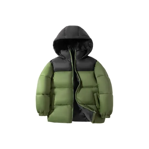 La Chapelle Kids Хлопковый пуховик для детей