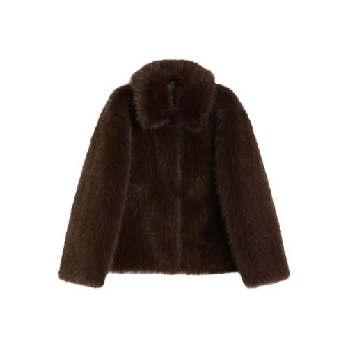 WEEKEND MaxMara Вельвет Feel Пальто Женское