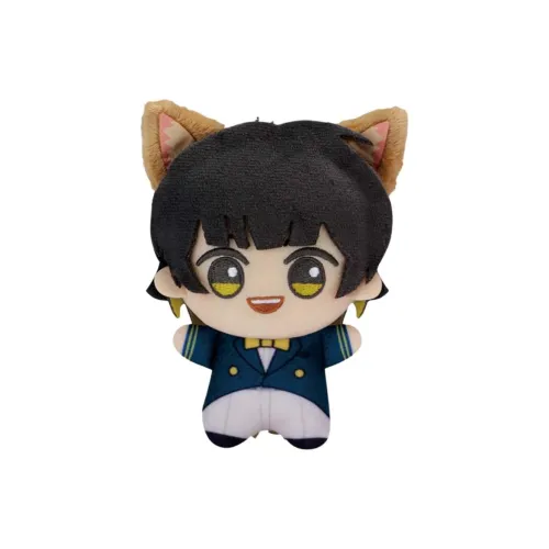 BANPRESTO Синий Forbidden Zone Кошка Ухо Vol.2 Little Valley Nimi Куклы