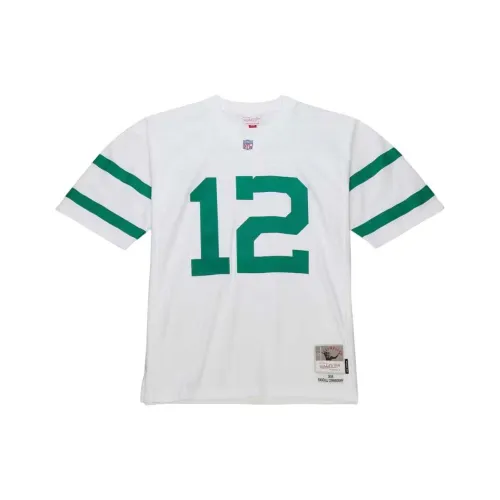 MITCHELL NESS Регби Джерси Игровая версия Мужская