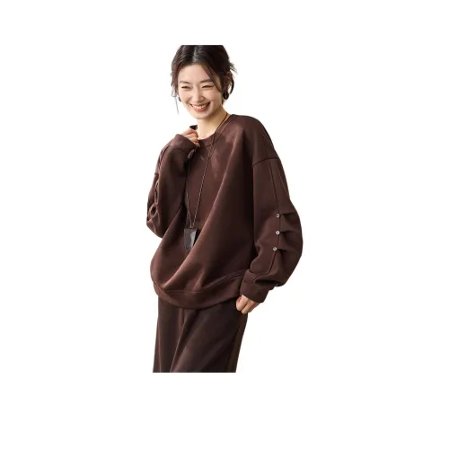 Mo Han Yi Mei Свитшот Женские