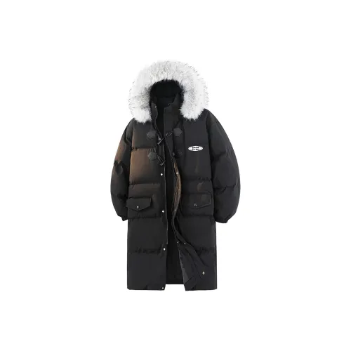 SAME FLOW Унисекс Пуховики