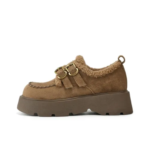 Daphne Лоферы Высокий каблук Женские