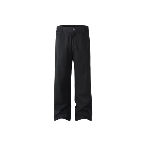 GSUE Унисекс Повседневные Брюки