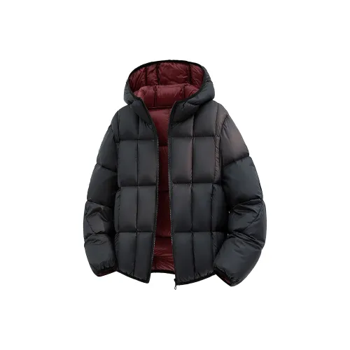 SNOW FLYING Winter Soldier Collection Пуховик Унисекс