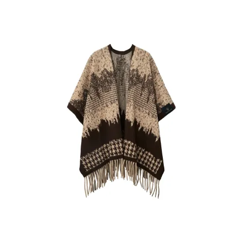 Maserati Полиэстер Палантины Женские