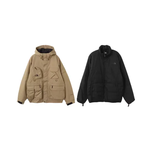 The North Face FW25 WUROS Field Utility Triclimate Пуховая куртка Унисекс