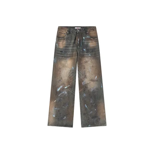 Lee Cooper Джинсы прямого кроя Мужской