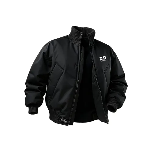 DUKE+DEXTER Хлопковый пуховик унисекс