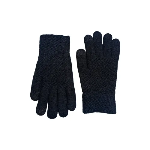 VERENA REINE Эластан Вязаные Перчатки Мужские