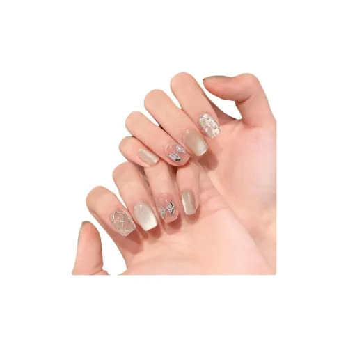 YUNYUEQIAO Накладные ногти для женщин