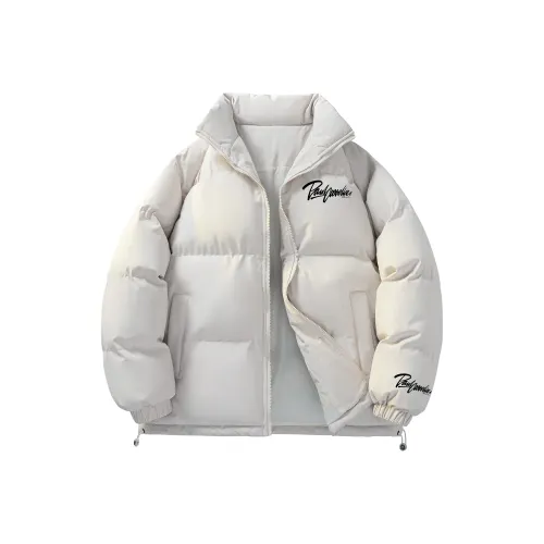 PAUL COSTELLOE Хлопковый пуховик унисекс