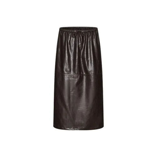 URBAN REVIVO Повседневные Мини Юбки _ Женская одежда Женская