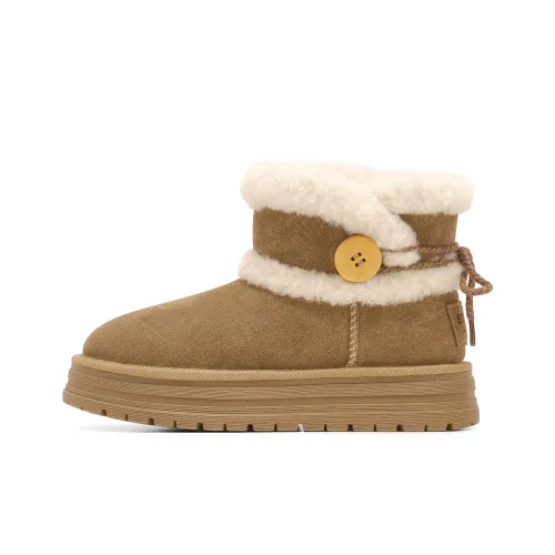 ST SAT Сноубутсы Женские