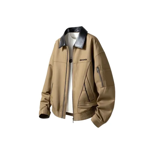 SHAQ Унисекс Куртки