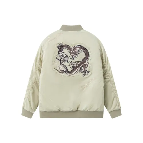 SPRAYGROUND Хлопковый пуховик унисекс