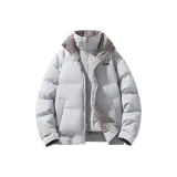 Теплый серый