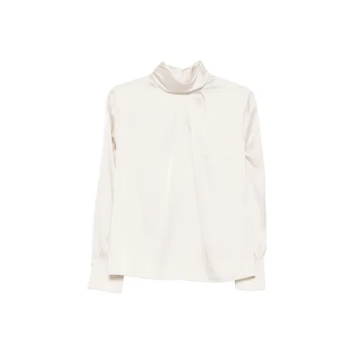 D.Exterior Белый Женские Рубашки