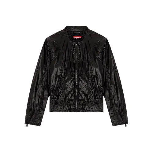 DIESEL Куртки и Пальто Мужской Черный