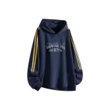 Синий - Утолщенный и с флисовой подкладкой - Улучшенный