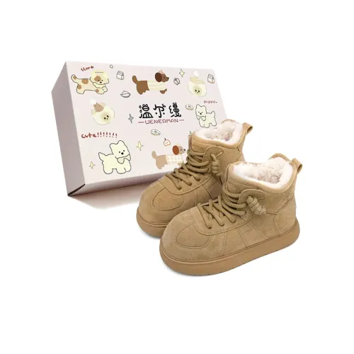 WENERMAN Короткий MID Голень Сноубутсы Женские