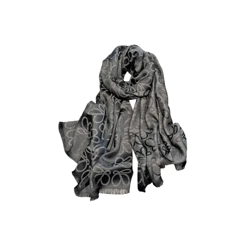 NOME Полиэстер Трикотаж Шарфы Унисекс