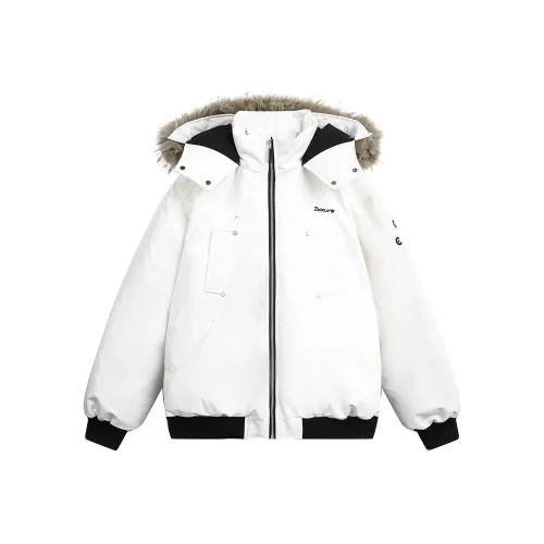 ZEXO Унисекс Пуховики